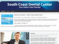 southcoastdentalcenter.com