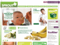 sproutbabyfood.com