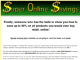 superonlinesavings.net