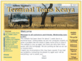 terminaltourskenya.com