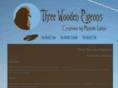 threewoodenpigeons.com