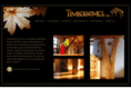 timberhomesllc.biz