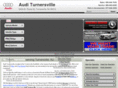 audiofturnersville.com