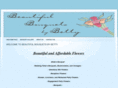 beautifulbouquetsbybetty.com