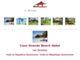 casagrandebeachhotel.com