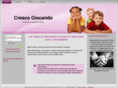 crescogiocando.com