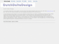 dutchdeltadesign.org