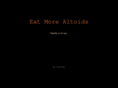 eatmorealtoids.com