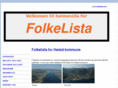 folkelista.com