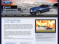 fordmustangstampede.com