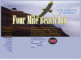 fourmilebeachinn.com