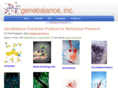 genebalance.com
