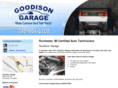 goodisongarage.com