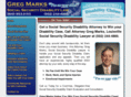 gregmarkslaw.com