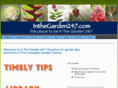 inthegarden247.com