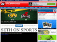 ironmanfootballleague.com