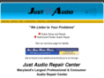 just-audio.com