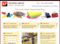 kptradinggroup.com
