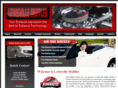 lewisvillemuffler.com