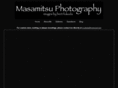 masamitsuphoto.com