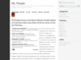 mypimple.com
