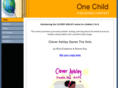 onechildpublishing.com