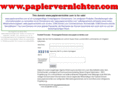 papiervernichter.com