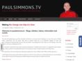 paulsimmons.tv