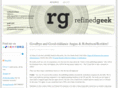 refinedgeek.com