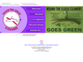 roundtheclockcleaners.com