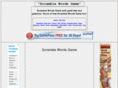 scramblewordsgame.com