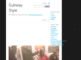 subway-style.com