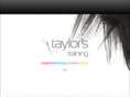 taylors-training.com