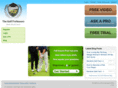 thegolfprofessors.com