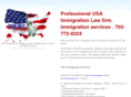 usaimmigrationservices.net