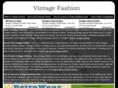 vintagefashion.com.au