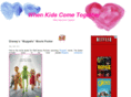 whenkidscometogether.com