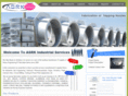 asrkindustrialservices.com