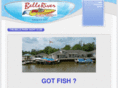 belleriveryachtclub.com