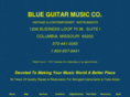 blueguitarmusic.com