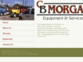 cbmorganservices.com