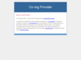 co-regprovider.com