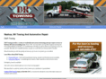 dandrtowing.com