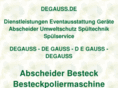 degauss.de