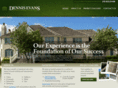 dennisevansconcrete.com