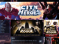 discovercityofheroes.com