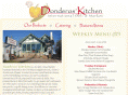 donderoskitchen.com
