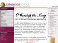 extensionschool.com