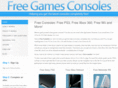 free-consoles.com