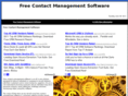 freecontactmanagementsoftware.org